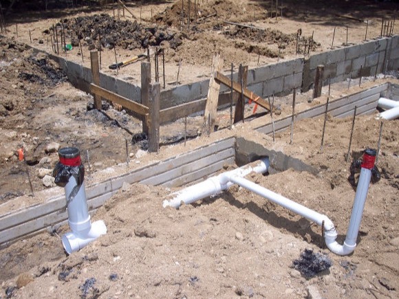 Concrete Foundations